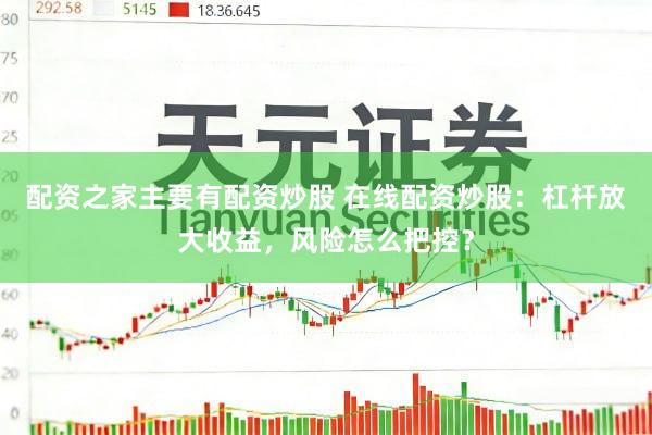配资之家主要有配资炒股 在线配资炒股：杠杆放大收益，风险怎么把控？